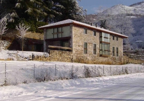 El Llerón- San Damián - Campo De Caso (Asturias)